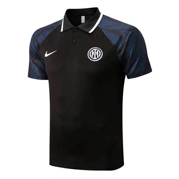 Polo Inter Milan 2022-2023 Negro